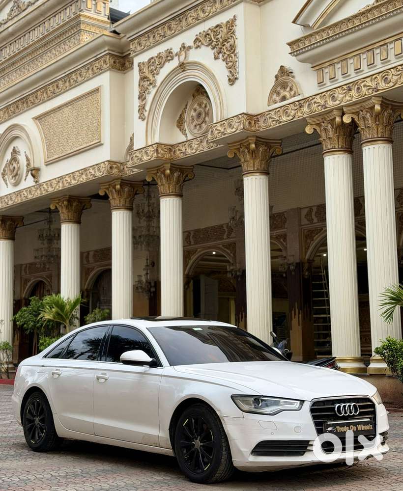 Audi A6 2.0 Tdi Premium, 2012, Diesel