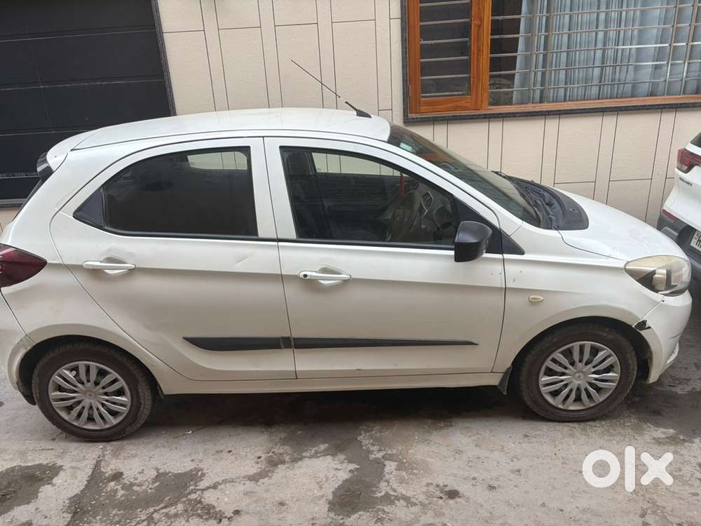 2017 Tata Tiago Diesel Manual Car