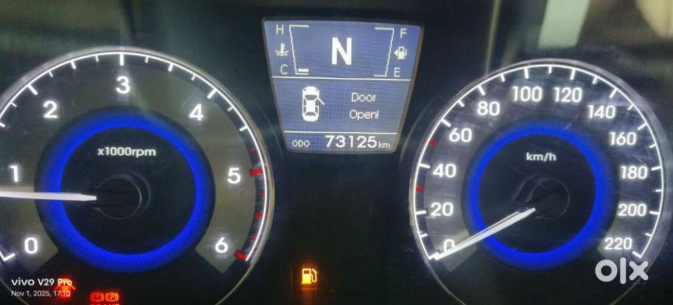 Hyundai Verna 2011-2014 1.6 Sx Crdi (o) At, 2013, Diesel