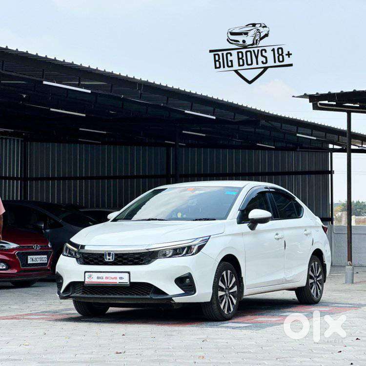 Honda City Hybrid Ehev V, 2023, Cng & Hybrids