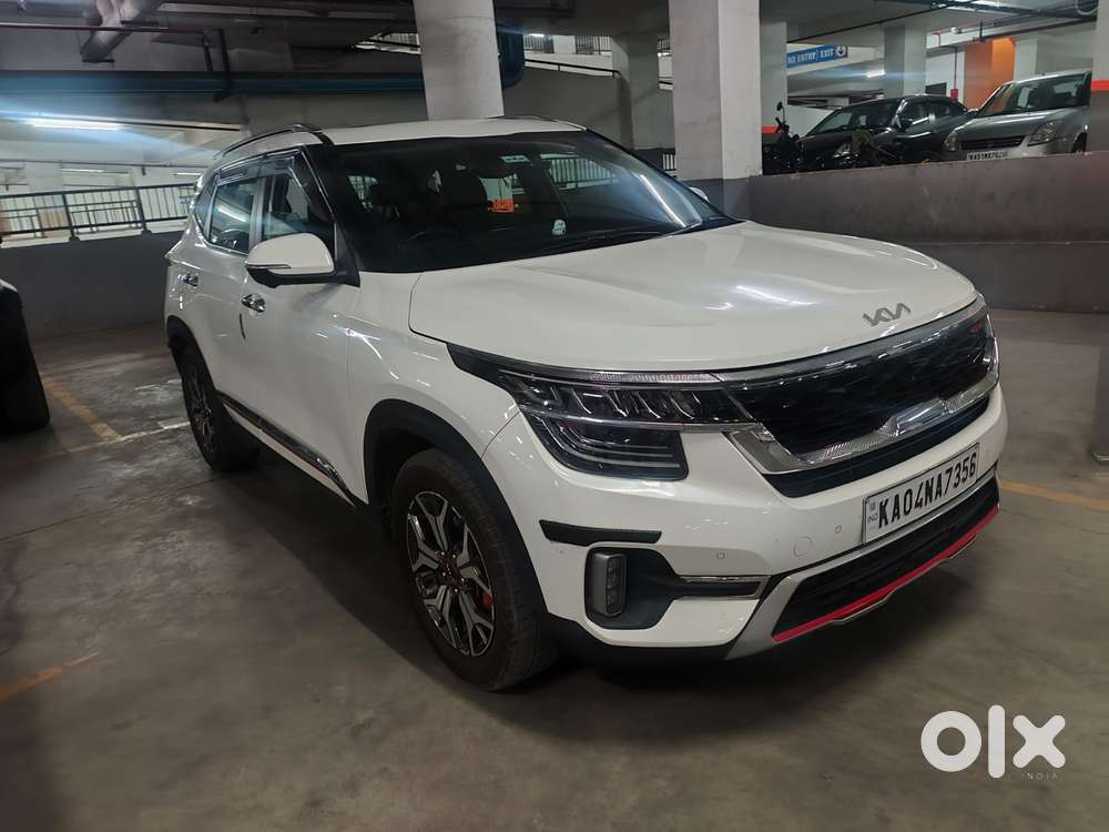 Kia Seltos Gtx Plus Dct, 2022, Petrol