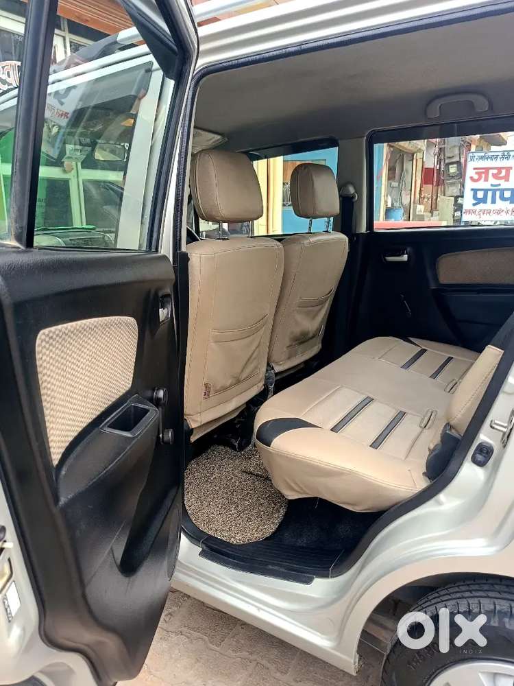 Maruti Suzuki Wagon R 2018