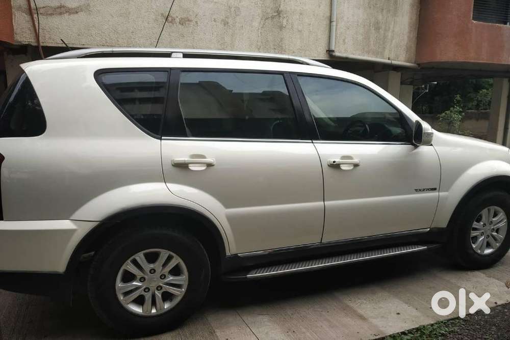 Ssangyong Rexton Rx7, 2012, Diesel