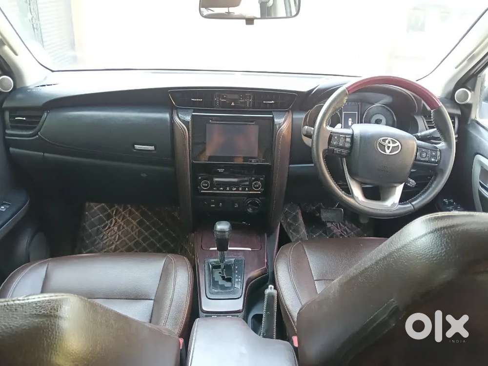 Toyota Fortuner Diesel 2017 Sigma 4