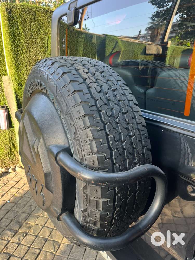 Mahindra Thar Diesel 2023 4x4