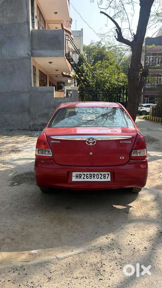 Toyota Etios Liva Vxd 2012