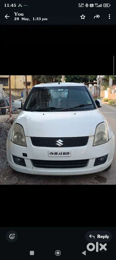 Maruti Suzuki Swift 2008