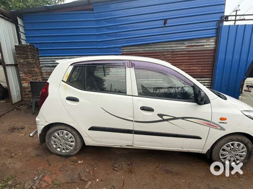 Hyundai I10 Magna Petrol 2014