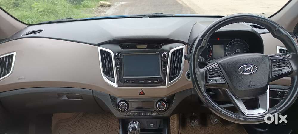 Hyundai Creta 1.6 Sx (o), 2019, Petrol
