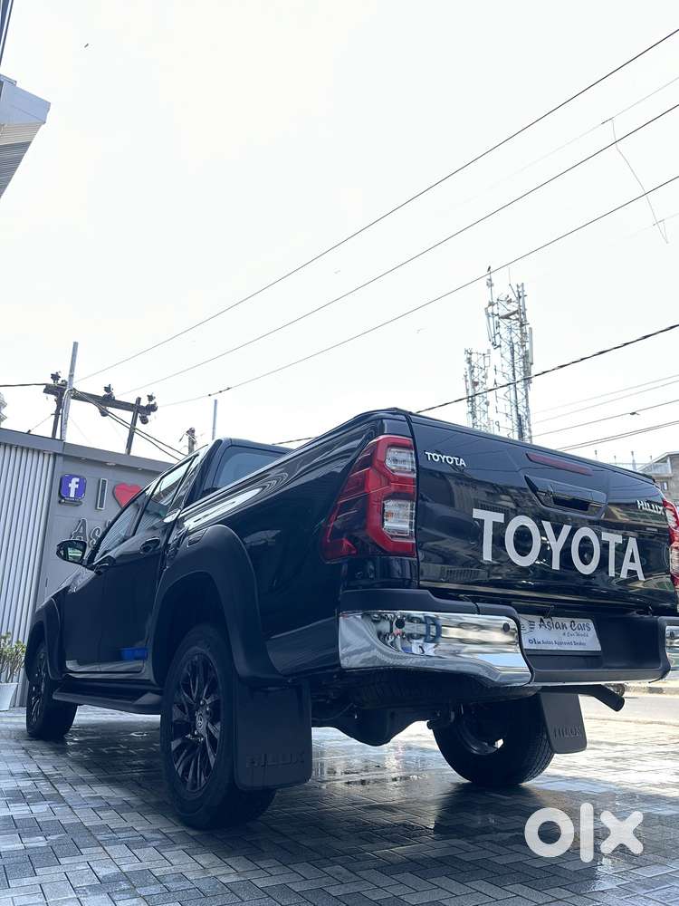 Toyota Hilux, 2026, Diesel