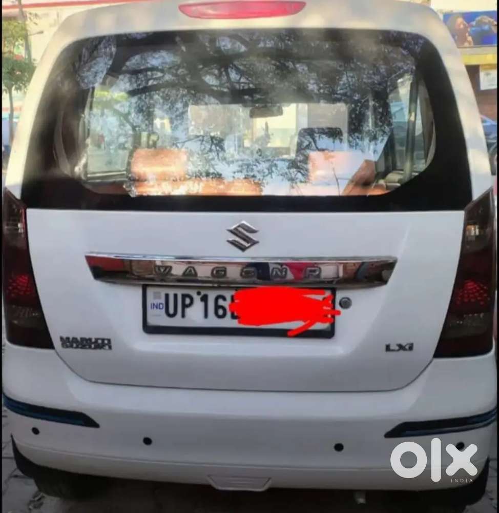 Maruti Suzuki Wagon R 2016 Cng & Hybrids 84000 Km Driven