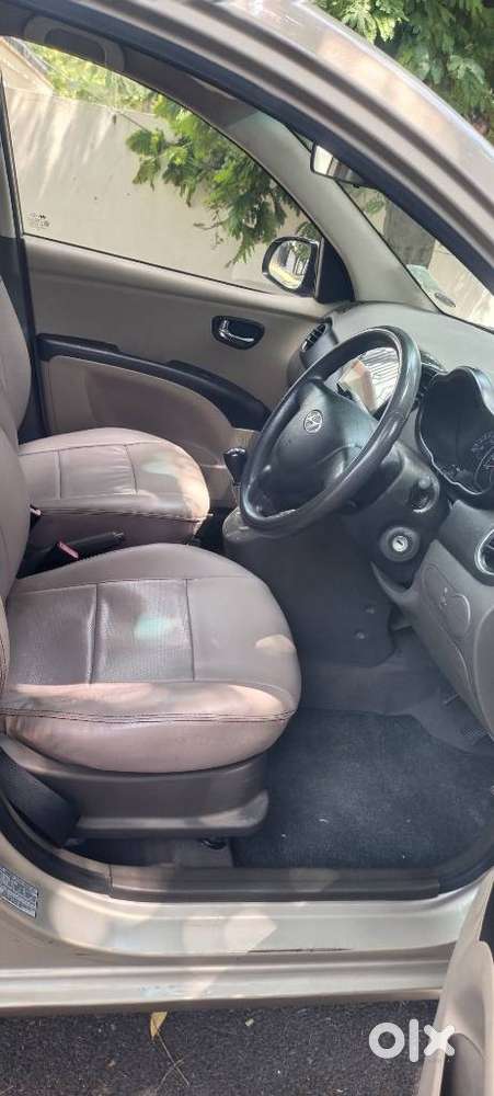 Hyundai I10 1.2 Kappa Sportz, 2011, Petrol