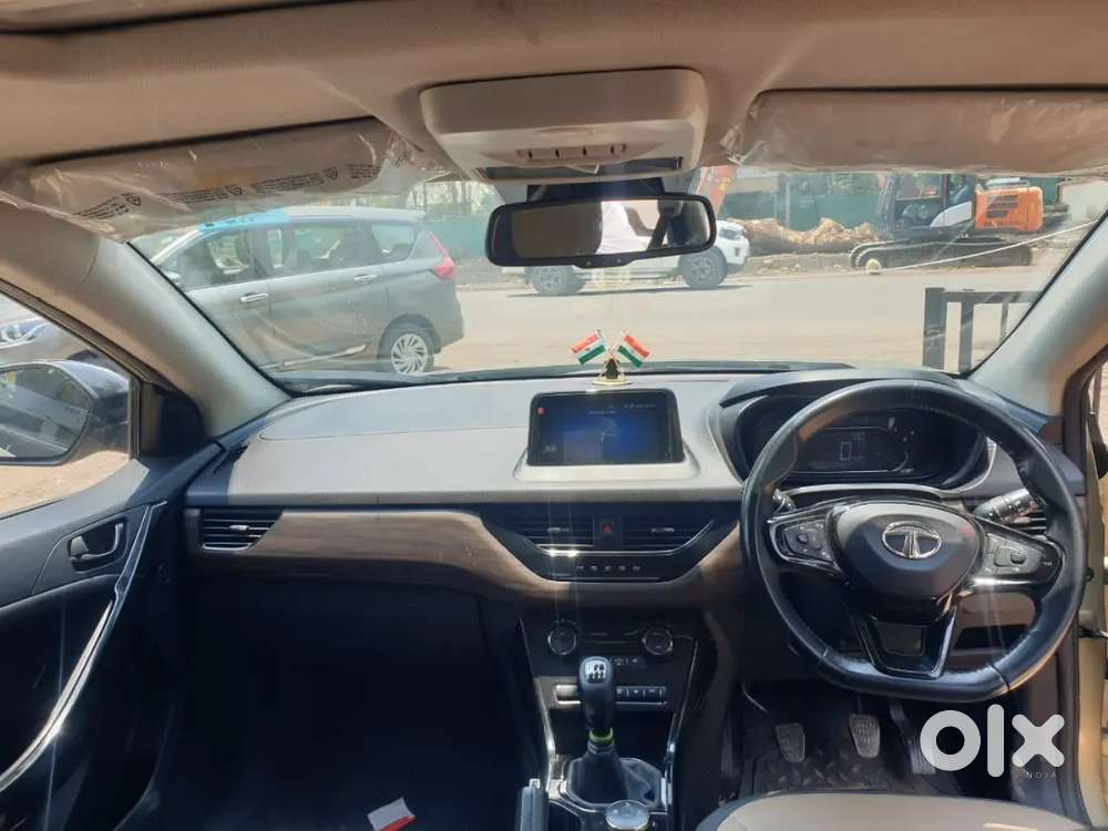 Tata Nexon Petrol 2022