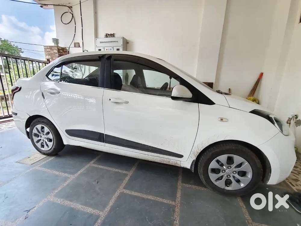 Hyundai Xcent 2019 Manual Petrol