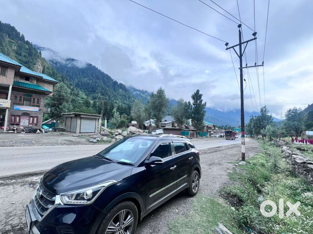Hyundai Creta Diesel 2016