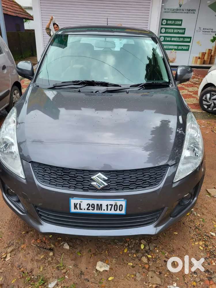 Maruti Suzuki Swift 2017