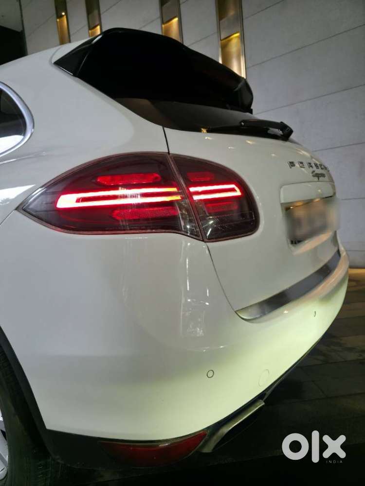 Porsche Cayenne, 2013, Diesel