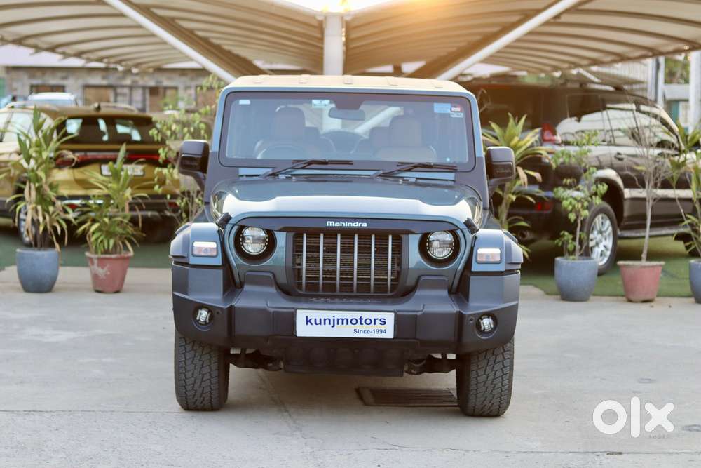 Mahindra Thar Lx 4-str Hard Top At, 2023, Petrol