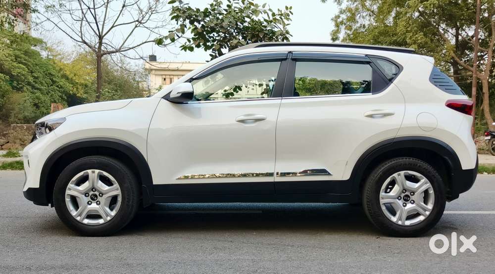 Kia Sonet Htk Plus Turbo Imt, 2020, Petrol