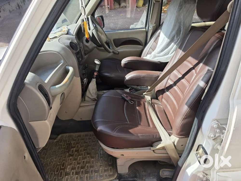 Mahindra Scorpio 2010 Diesel Good Condition