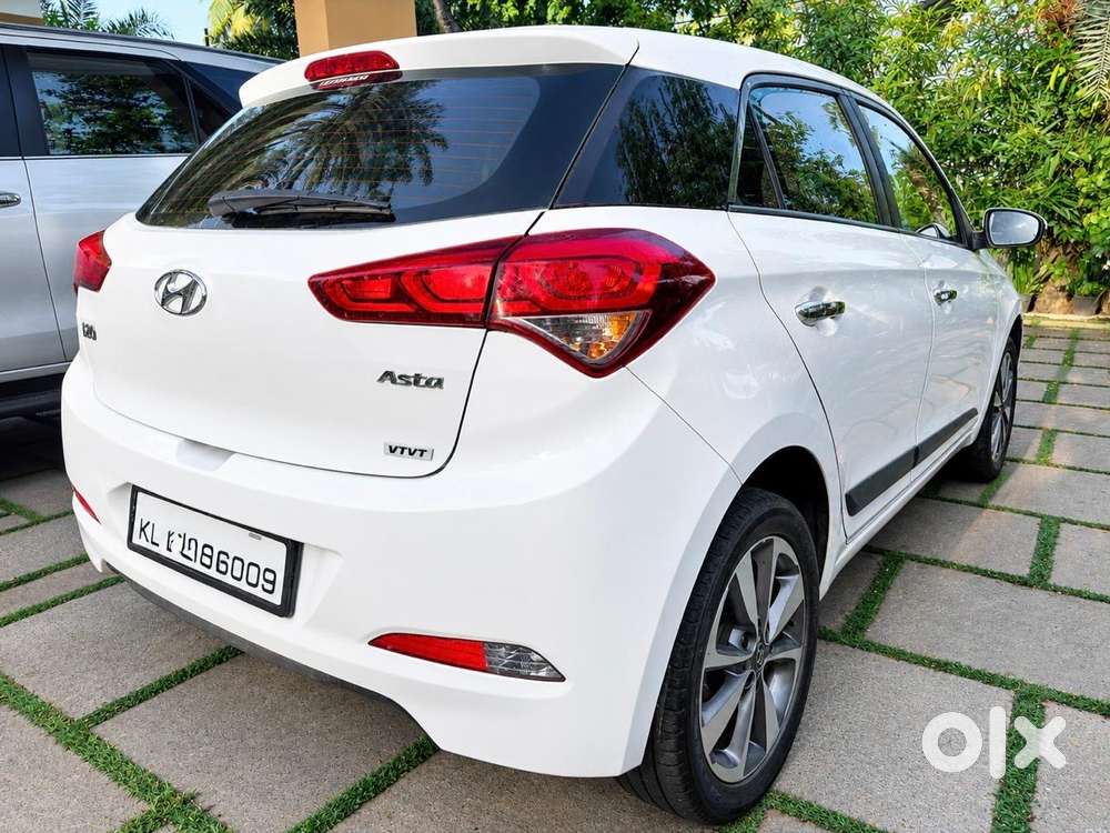 Hyundai I20 Asta Option, 2015, Petrol