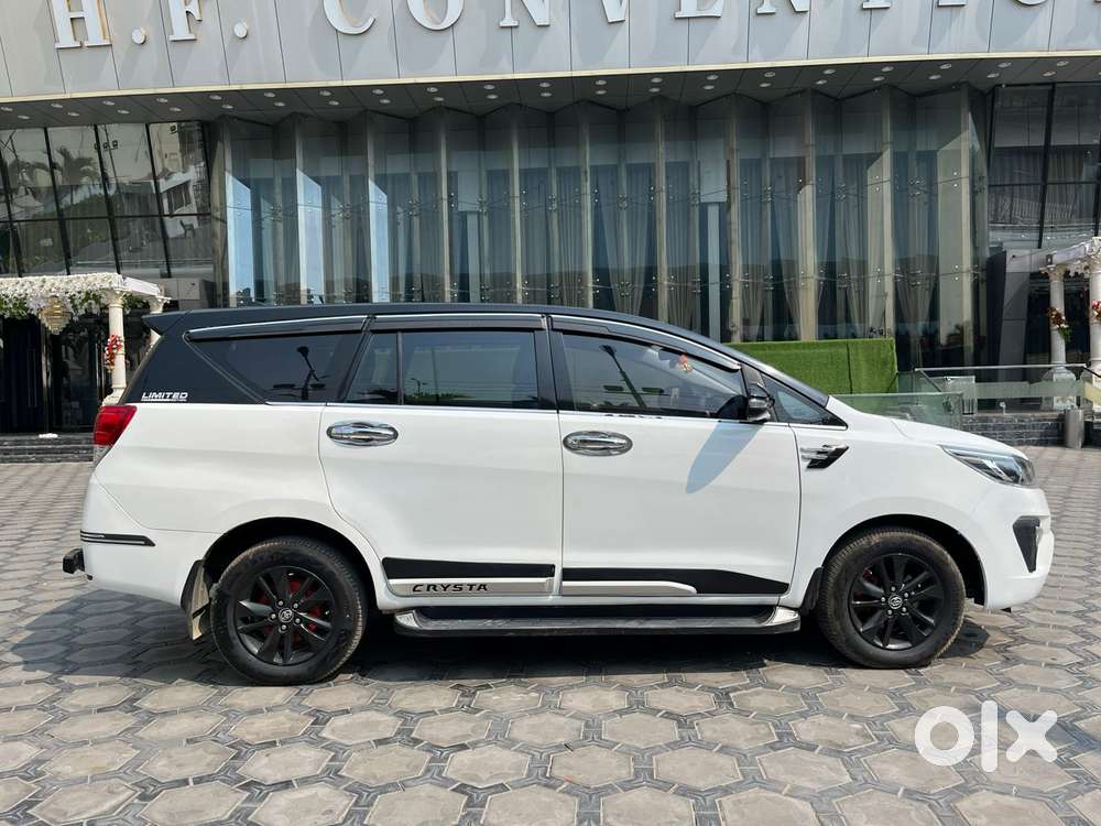 Toyota Innova Crysta 2.8 Gx At, 2019, Diesel