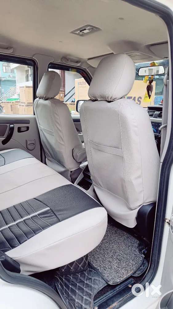 Mahindra Scorpio Classic 2020