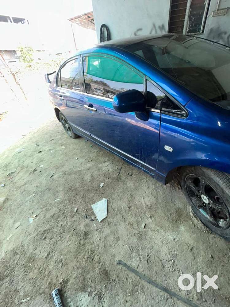 Honda Civic 2006 Petrol Well Maintained