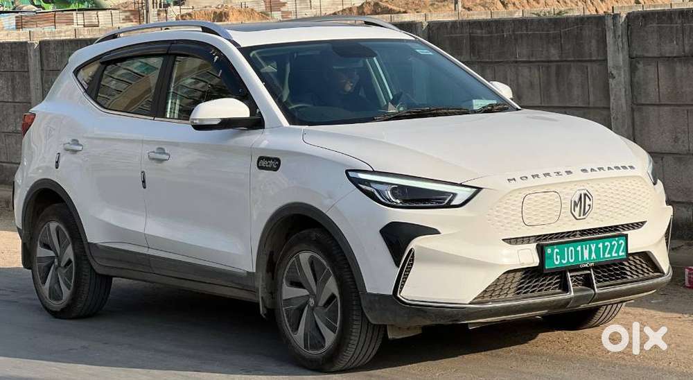 Mg Zs Ev Excite, 2025, Electric