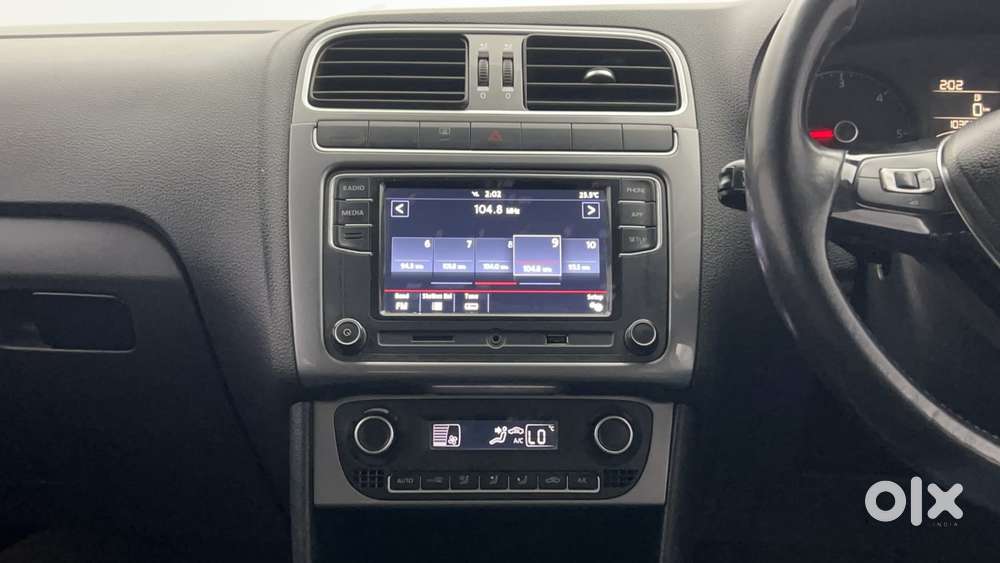 Volkswagen Polo 1.5 Tdi Highline Plus, 2018, Diesel