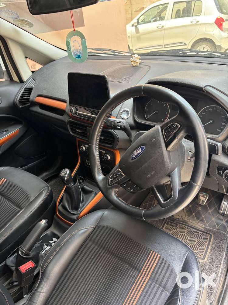 Ford Ecosport Titanium Sports, 1st Owner, Spotless