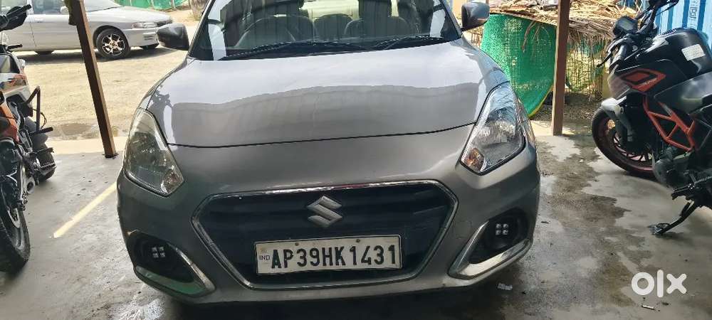 Maruti Suzuki Dzire 2020