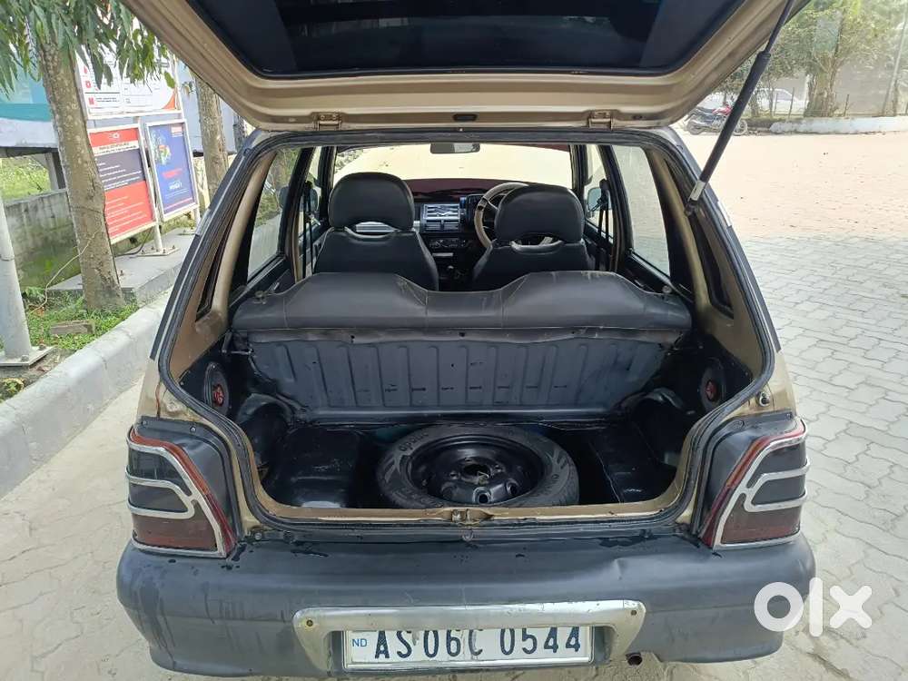 Maruti 800 Ac.lnjector