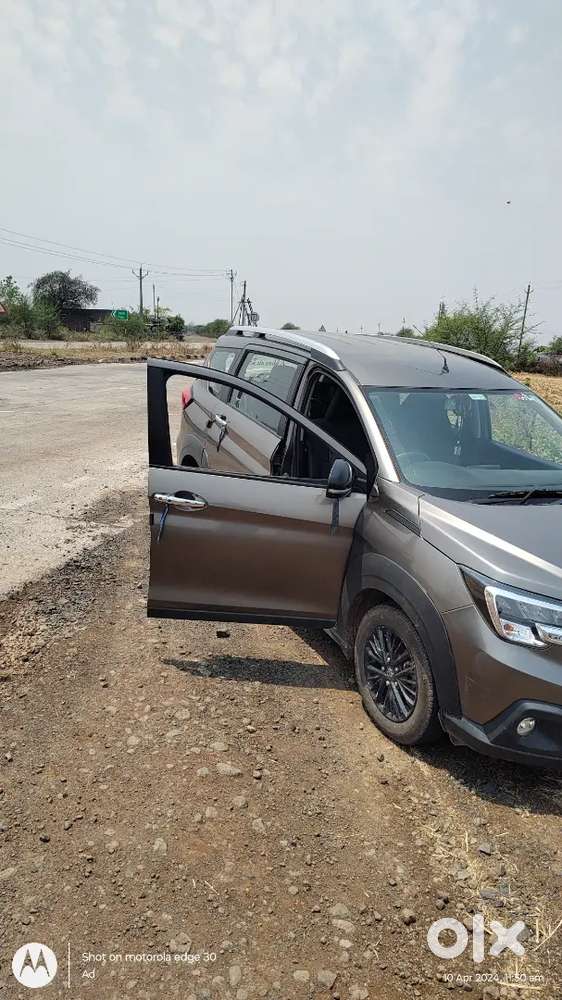 Maruti Suzuki Xl6 2021 Petrol Good Condition