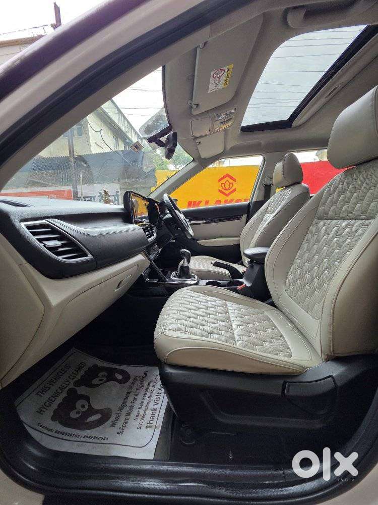 Kia Seltos Htx Plus D, 2019, Diesel