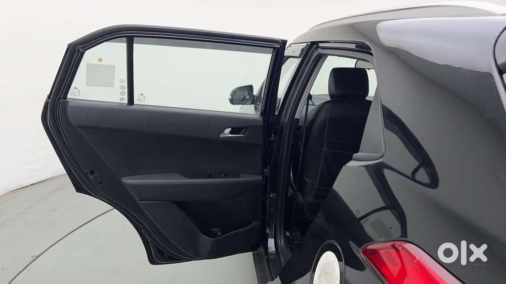 Hyundai Creta 1.6 Sx Petrol Sports Edition Dual Tone, 2019, Petrol
