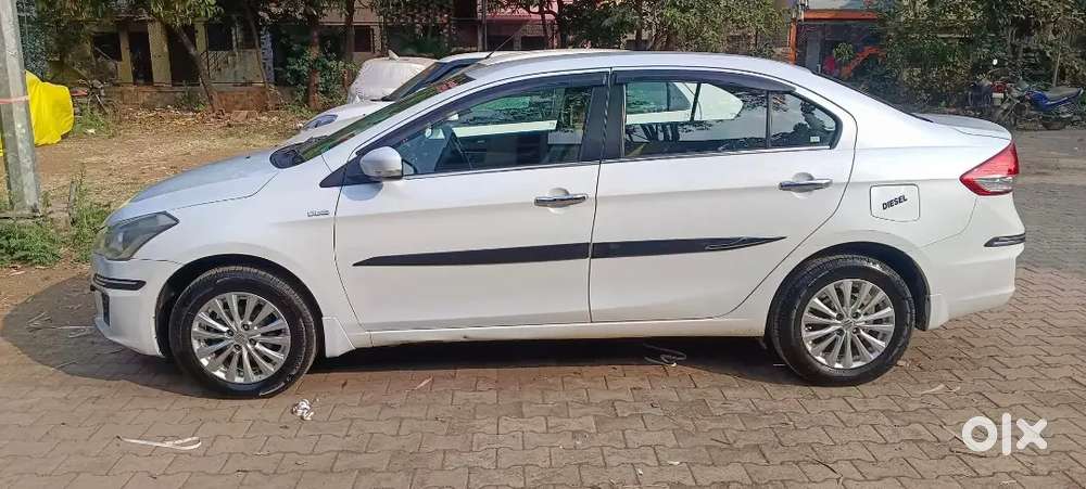 Maruti Suzuki Ciaz 2014