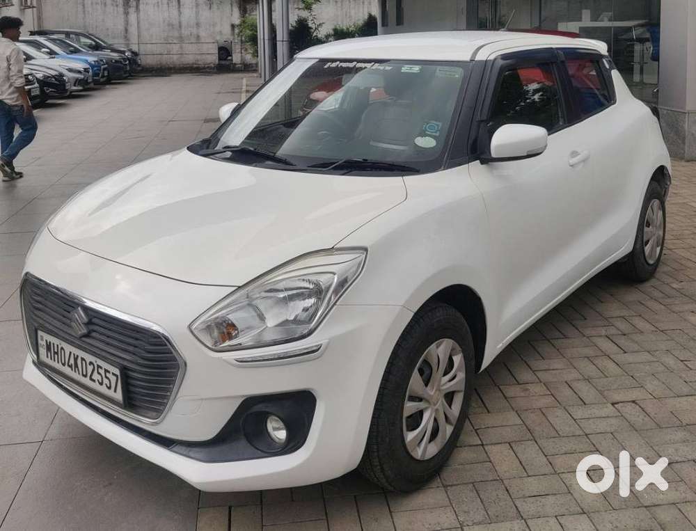 Maruti Suzuki Swift Vxi 1.2 Abs Bs-iv, 2019, Petrol