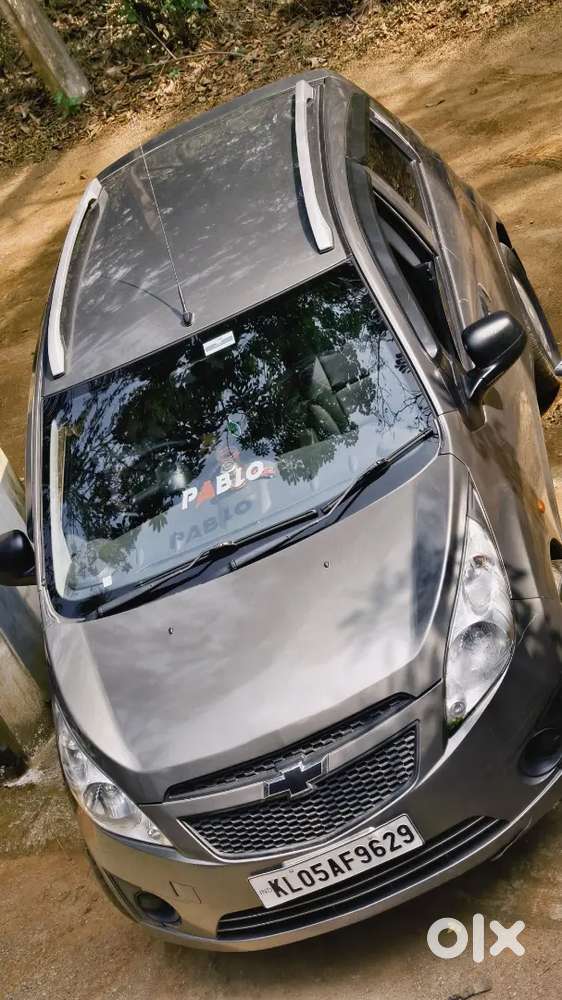 Chevrolet Beat Lt 2013