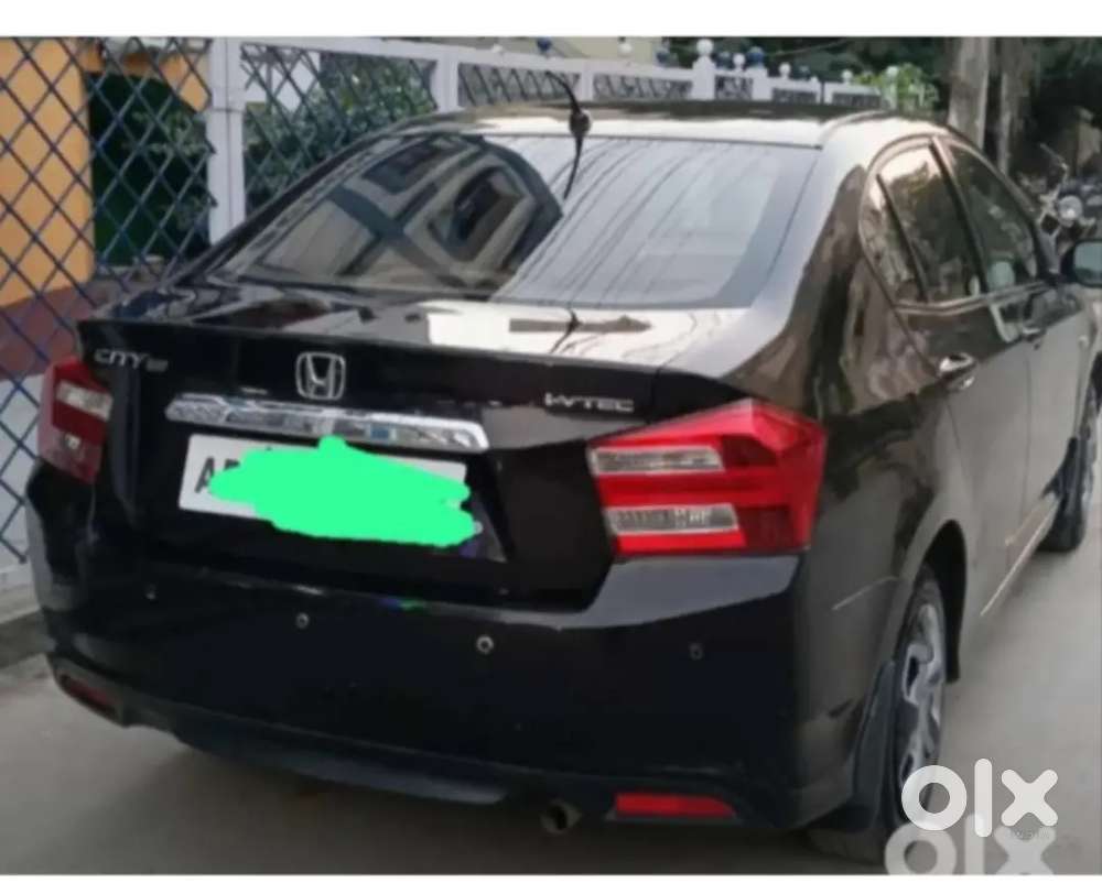 Honda City 2013 Petrol