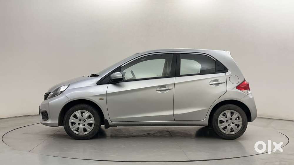 Honda Brio 1.2 S Option Mt, 2018, Petrol