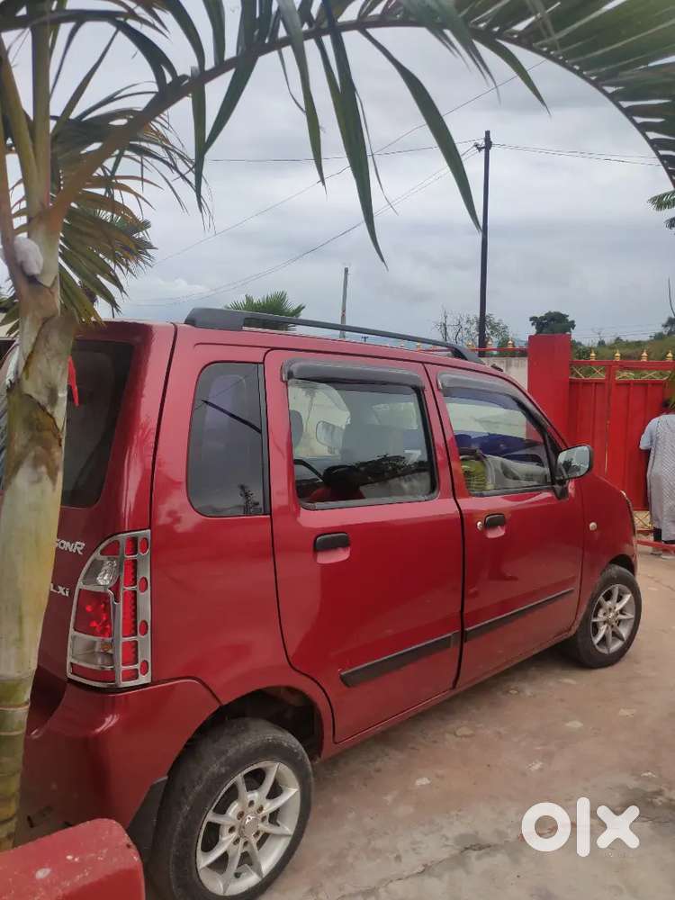 Maruti Suzuki Wagon R Lxi