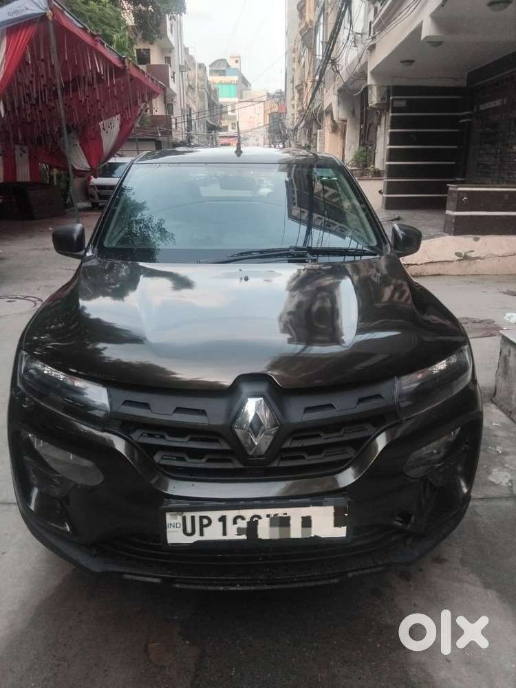 Renault Kwid 1.0 Rxl, 2019, Petrol