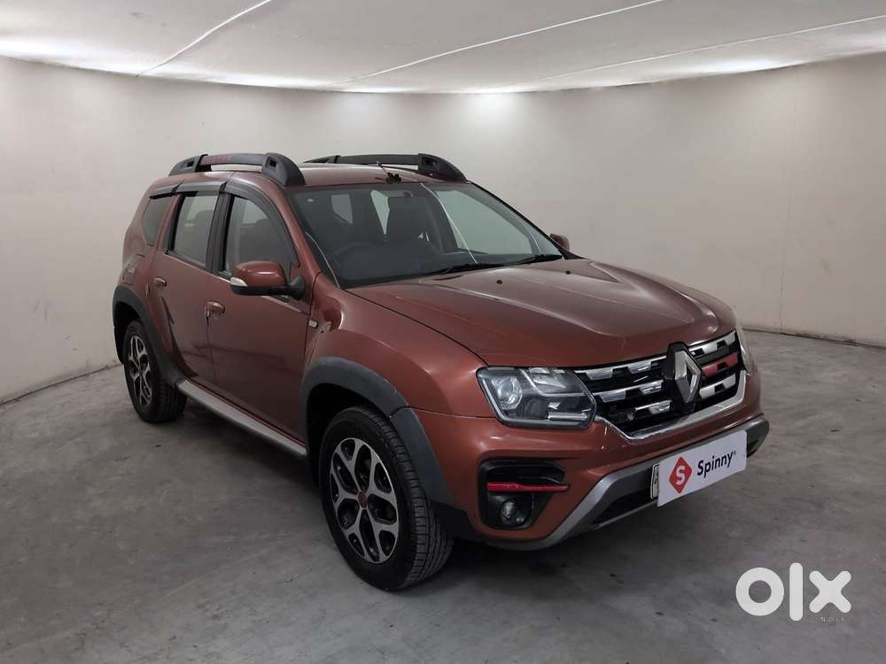 Renault Duster 85ps Diesel Rxz, 2021, Petrol