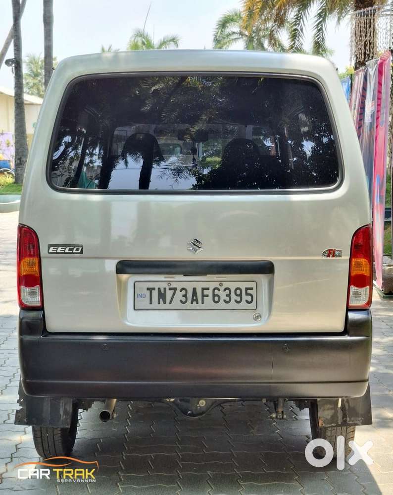Maruti Suzuki Eeco 5 Seater Ac, 2022, Petrol