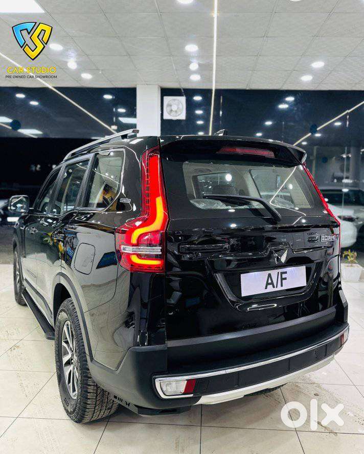 Mahindra Scorpio N Z8 Diesel At 2wd 6 Str, 2025, Diesel