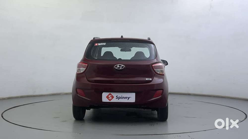 Hyundai Grand I10 1.2 Kappa Sportz, 2013, Petrol