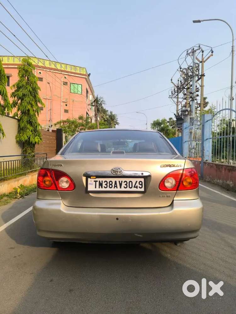 Toyota Corolla Altis 2008