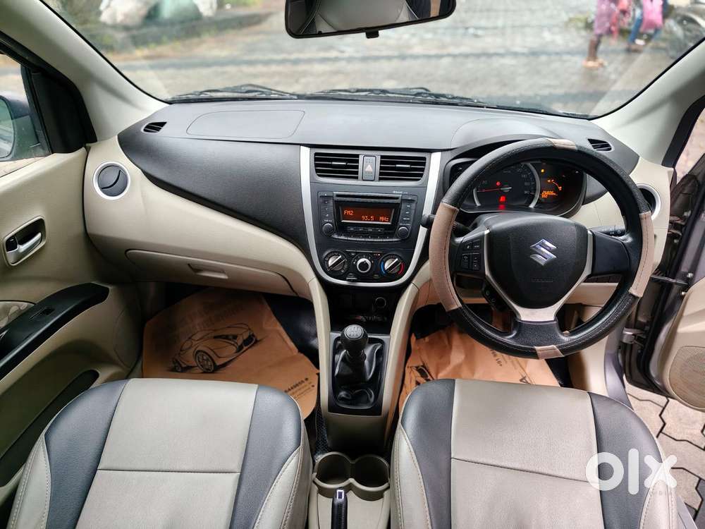 Maruti Suzuki Celerio Zxi Optional, 2016, Petrol