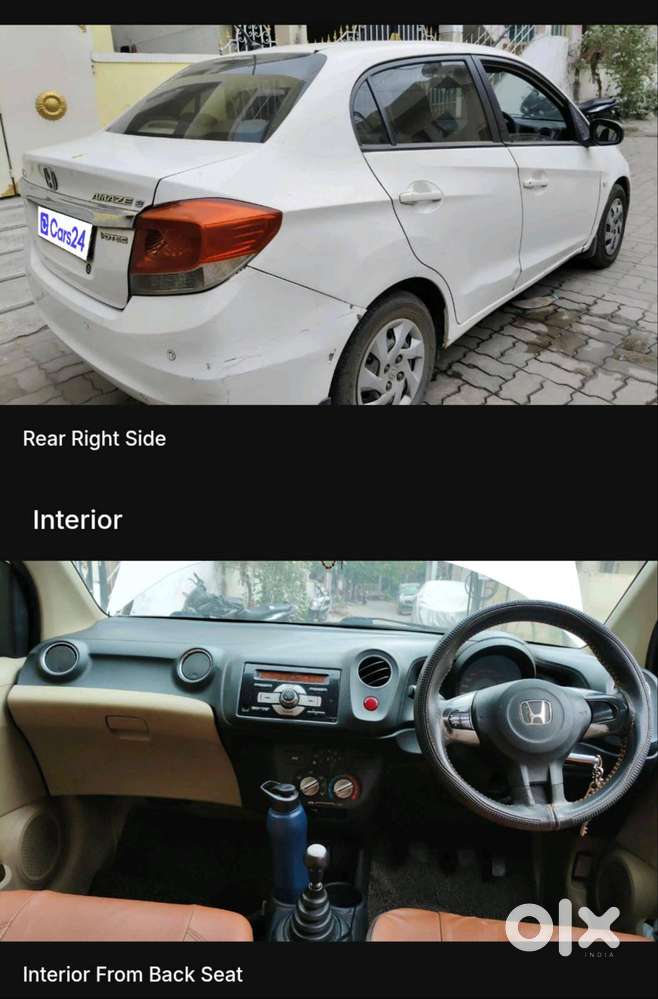 Well Maintained. Single Hand Driven. Engine In Mint Condition.